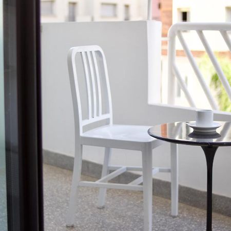 Boutique Hotel Gauthier Restaurant Terrasse Казабланка Екстериор снимка