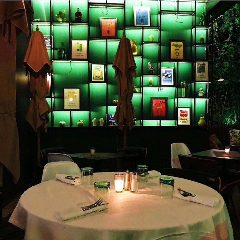 Boutique Hotel Gauthier Restaurant Terrasse Казабланка Екстериор снимка