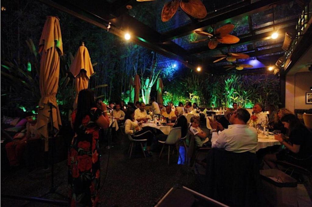 Boutique Hotel Gauthier Restaurant Terrasse Казабланка Екстериор снимка